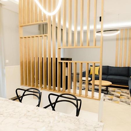 Comfortable & Quiet Apartment 2 アレクサンドルポリス エクステリア 写真