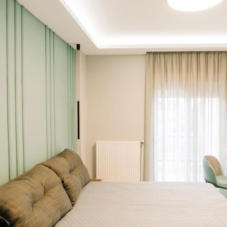 Comfortable & Quiet Apartment 2 アレクサンドルポリス エクステリア 写真
