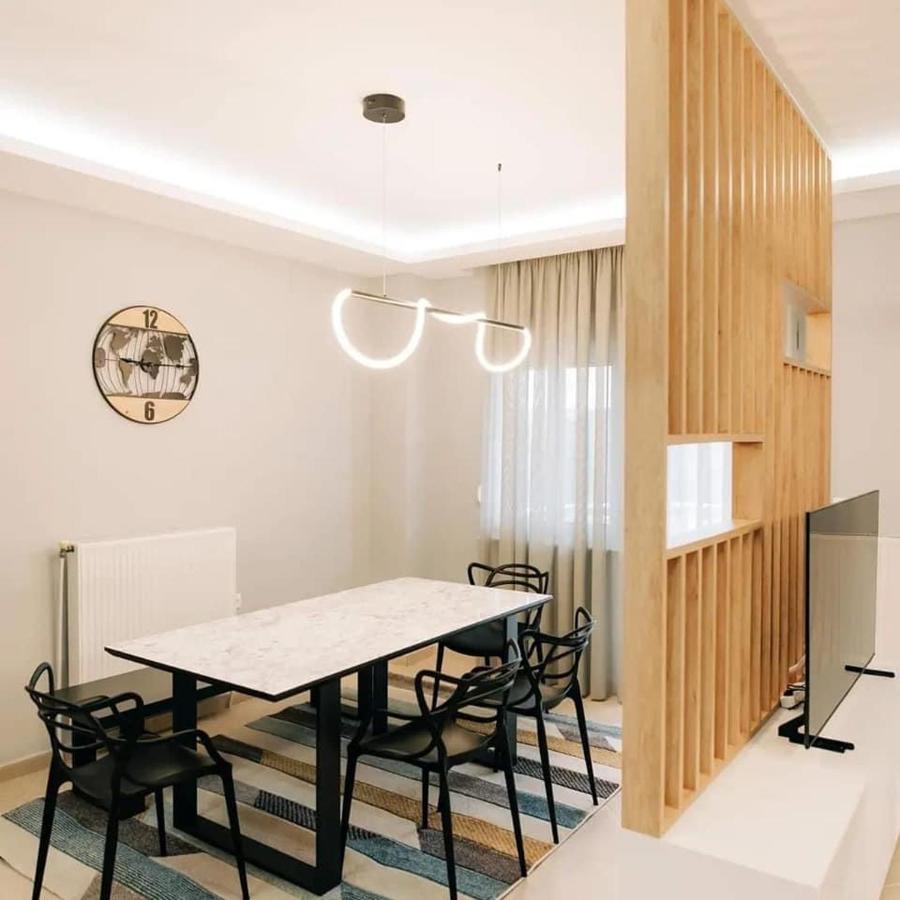 Comfortable & Quiet Apartment 2 アレクサンドルポリス エクステリア 写真