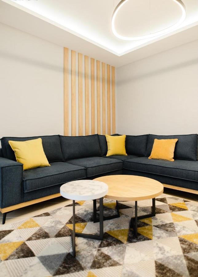 Comfortable & Quiet Apartment 2 アレクサンドルポリス エクステリア 写真