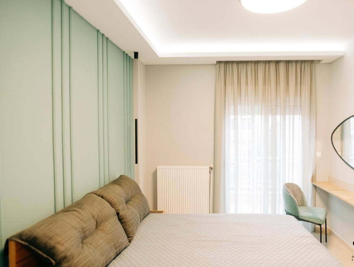 Comfortable & Quiet Apartment 2 アレクサンドルポリス エクステリア 写真