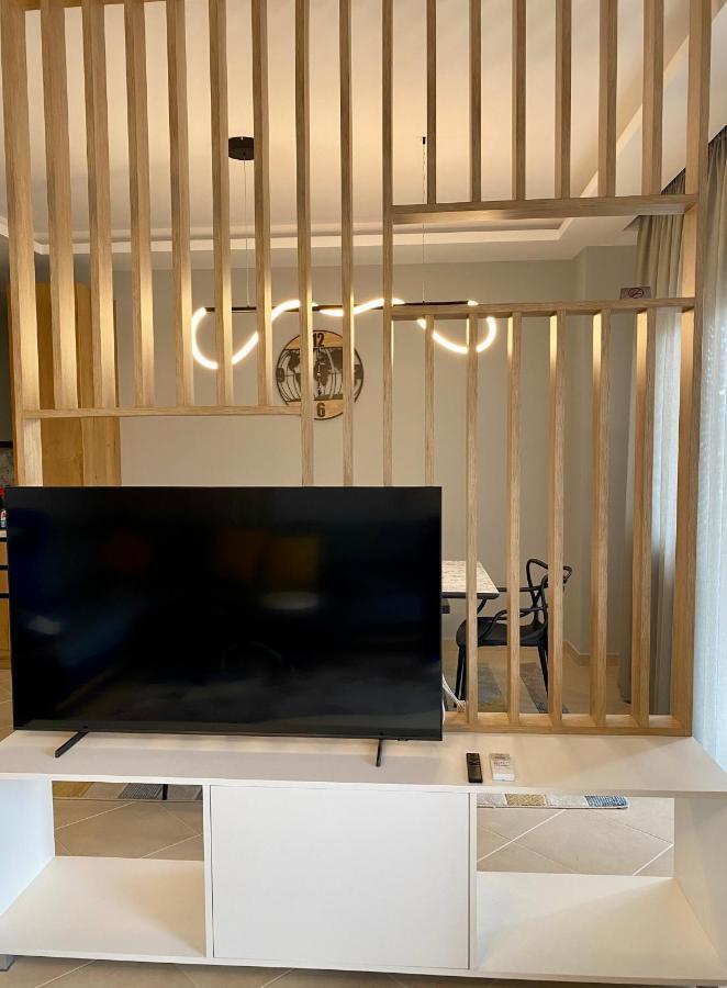 Comfortable & Quiet Apartment 2 アレクサンドルポリス エクステリア 写真