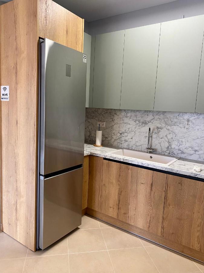 Comfortable & Quiet Apartment 2 アレクサンドルポリス エクステリア 写真