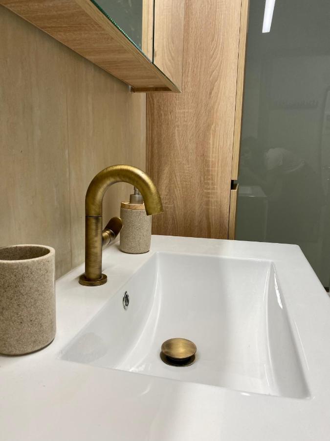 Comfortable & Quiet Apartment 2 アレクサンドルポリス エクステリア 写真