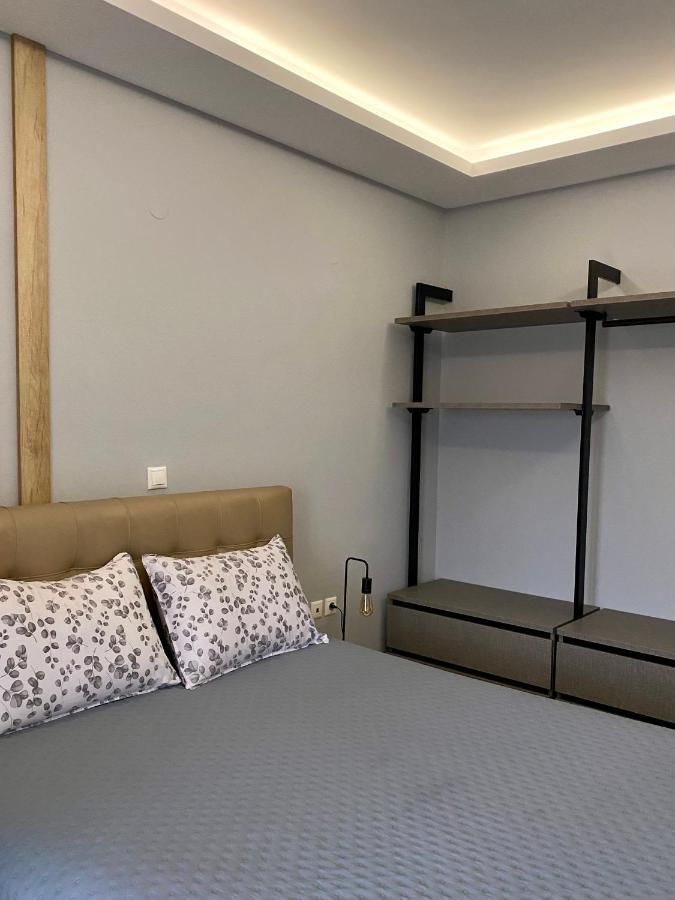 Comfortable & Quiet Apartment 2 アレクサンドルポリス エクステリア 写真
